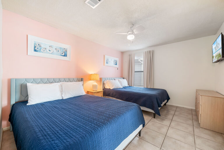 Sophia By The Sea bedroom